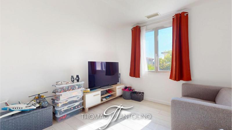 Maison - 128 m² - 5 pièces