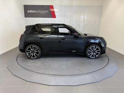 Mini Aceman se 218 ch Jcw + Pack m + Peinture metallisee