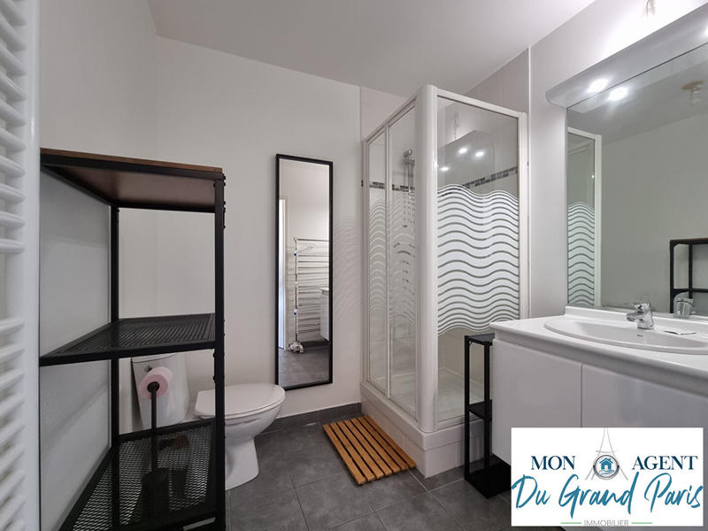 Appartement - 30 m² - 2 pièces