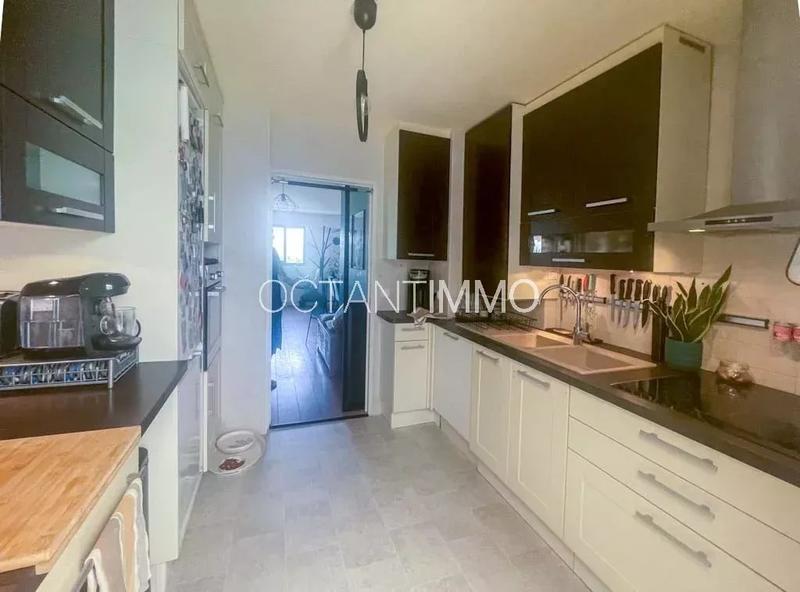 Appartement - 114 m² - 4 pièces