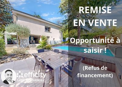 Maison - 189 m² - 6 pièces