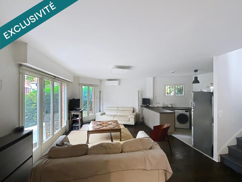 Maison - 73 m² - 5 pièces