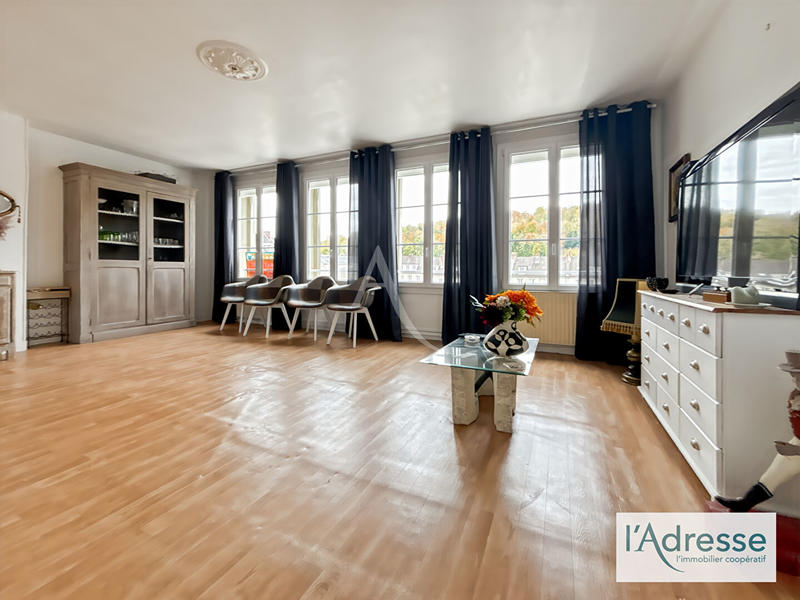 Appartement - 73 m² - 3 pièces