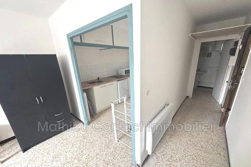Appartement - 25 m² - 1 pièce