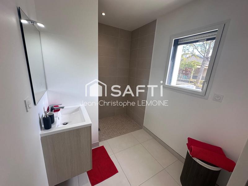 Maison - 112 m² - 5 pièces