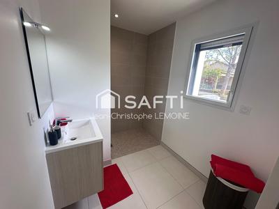 Maison - 112 m² - 5 pièces