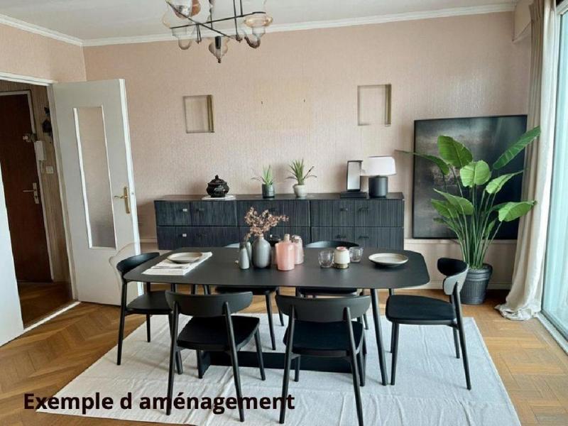 Appartement - 66 m² - 3 pièces