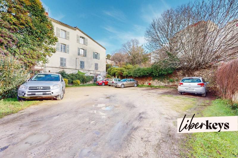 Appartement - 33 m² - 2 pièces