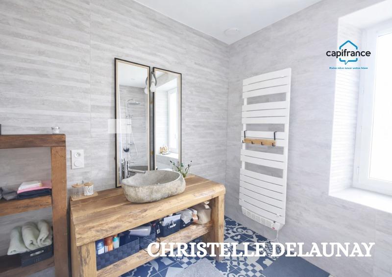 Maison - 110 m² - 5 pièces