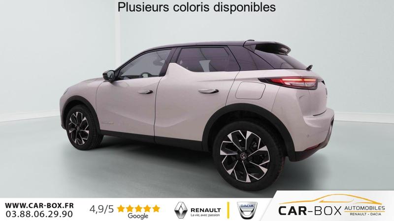 Ds Ds 3 Crossback Ds3 1.2 t 130 Eat8 Antoine de Saint Exupery