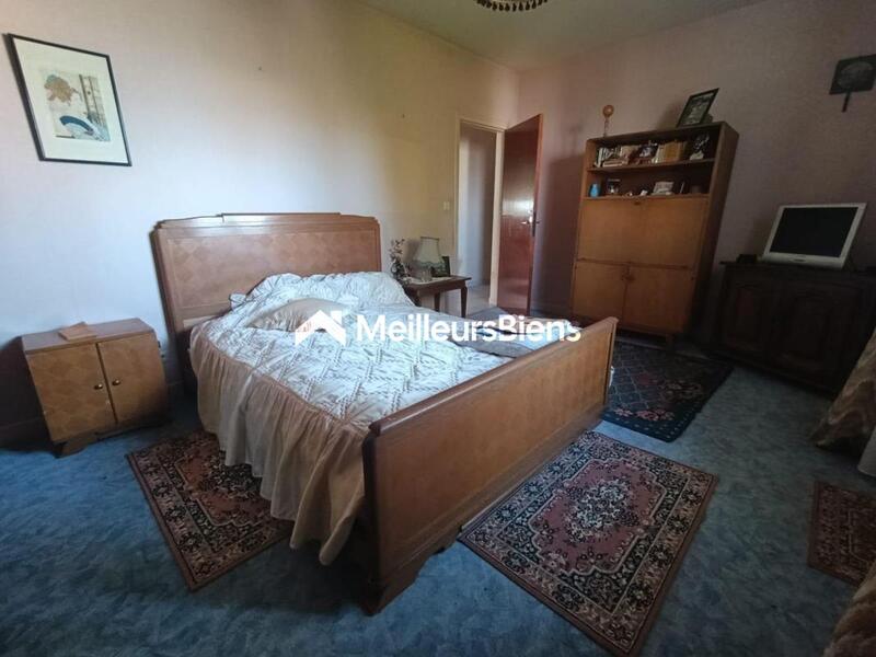 Maison - 134 m² - 5 pièces