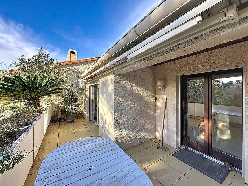 Appartement - 85 m² - 4 pièces