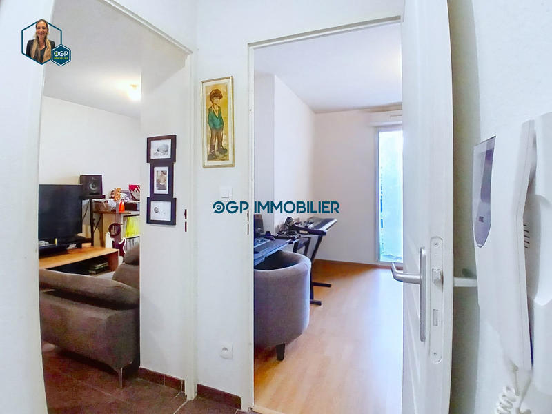 Appartement - 38 m² - 2 pièces