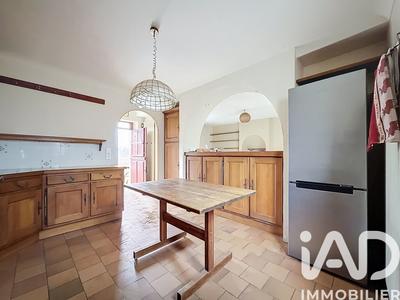 Maison - 131 m² - 6 pièces