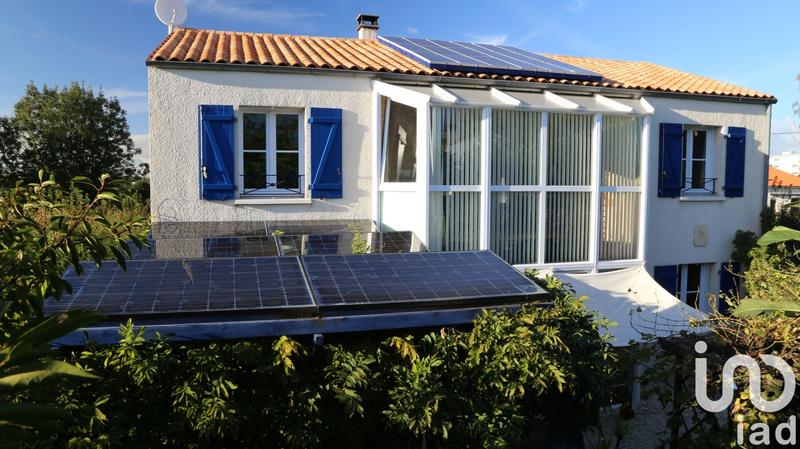 Maison - 130 m² - 6 pièces