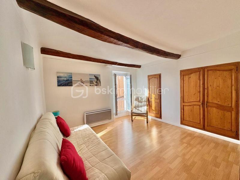 Maison de village - 116 m² - 4 pièces