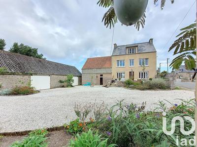 Maison de campagne - 123 m² - 5 pièces