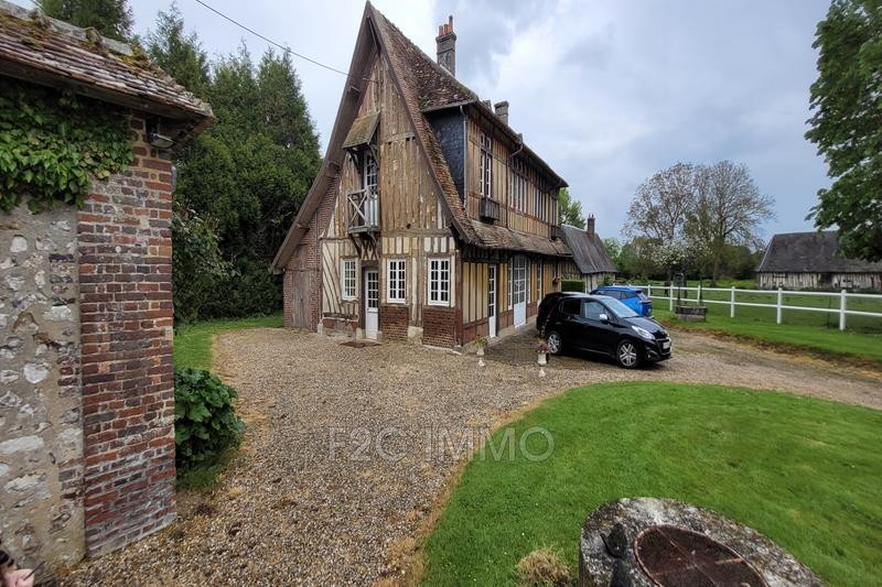 Propriété - 320 m² - 7 pièces