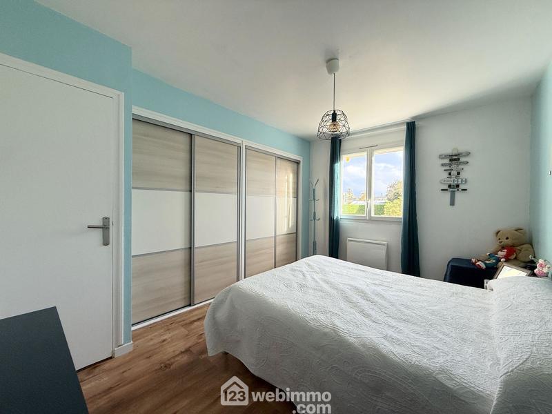 Maison - 116 m² - 6 pièces