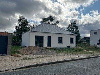 Maison - 70 m² - 4 pièces