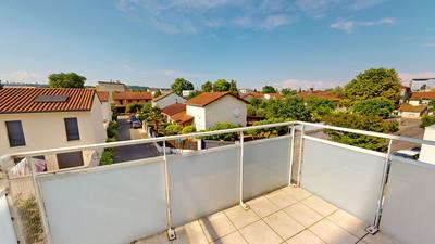 Appartement - 66 m² - 3 pièces