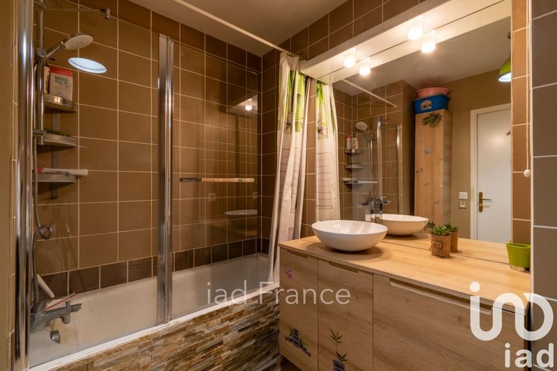 Appartement - 55 m² - 3 pièces