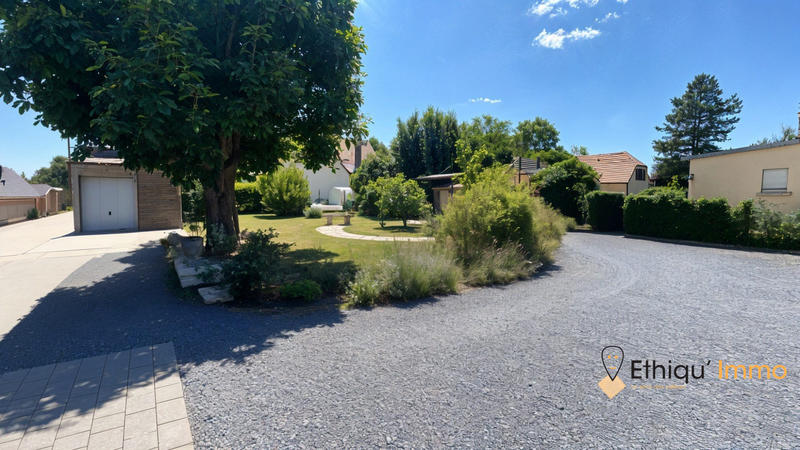 Maison - 107 m² - 6 pièces