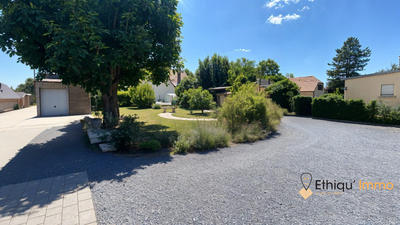 Maison - 107 m² - 6 pièces