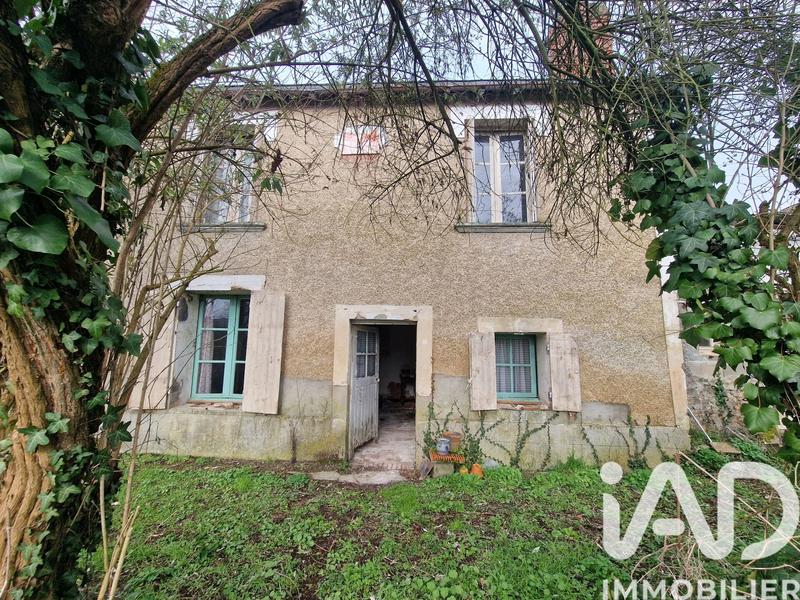 Maison - 82 m² - 3 pièces