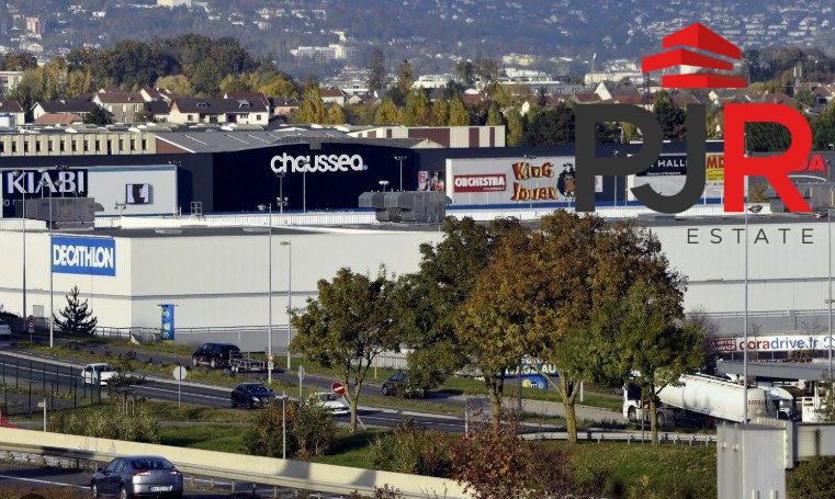 Local commercial - 1 000 m²