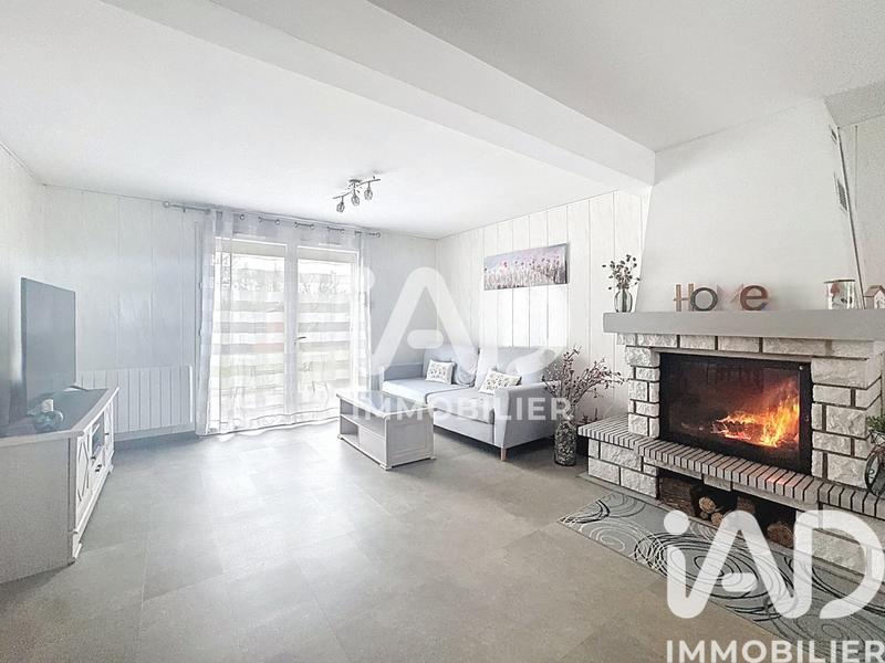 Maison - 137 m² - 5 pièces