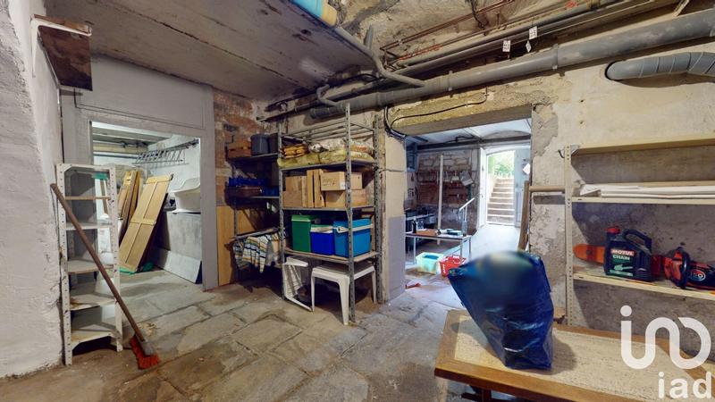 Maison - 128 m² - 5 pièces