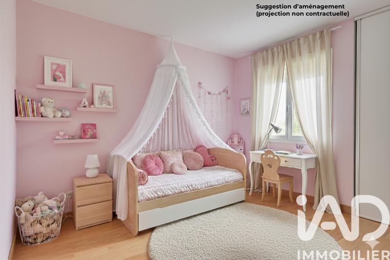 Duplex - 101 m² - 4 pièces