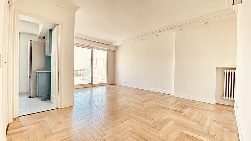 Appartement - 55 m² - 2 pièces