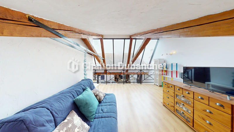 Loft - 250 m² - 5 pièces