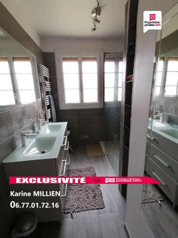 Maison - 130 m² - 5 pièces