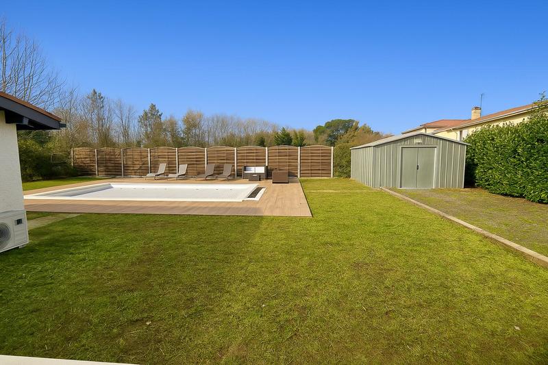 Maison - 128 m² - 5 pièces