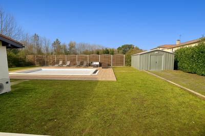 Maison - 128 m² - 5 pièces