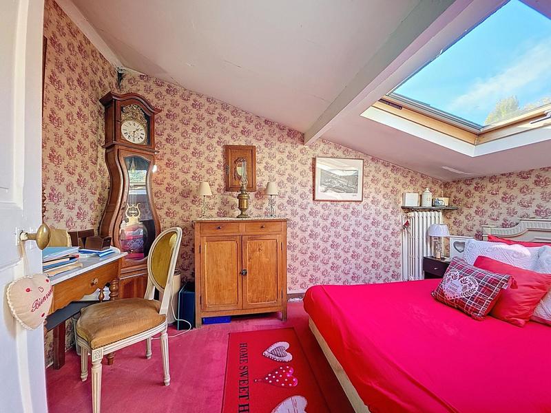 Maison - 120 m² - 7 pièces