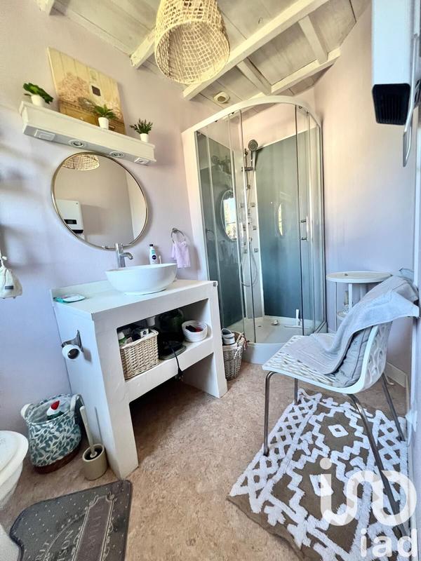 Maison de campagne - 112 m² - 3 pièces