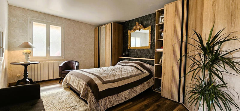 Maison - 126 m² - 4 pièces