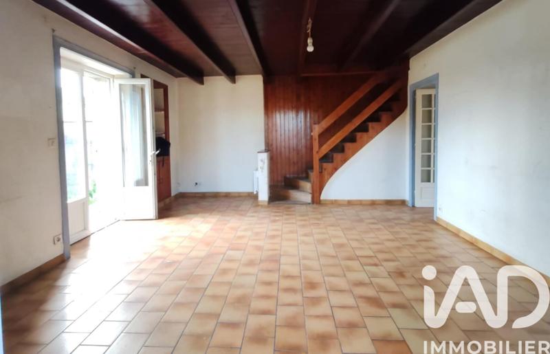 Maison - 77 m² - 4 pièces