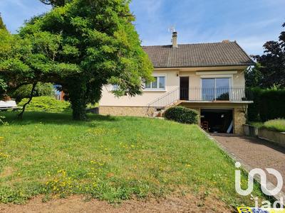 Maison - 88 m² - 4 pièces