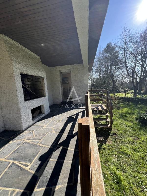 Maison - 110 m² - 6 pièces