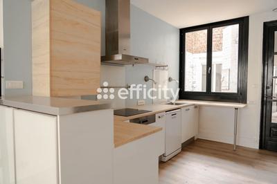 Appartement - 59 m² - 3 pièces