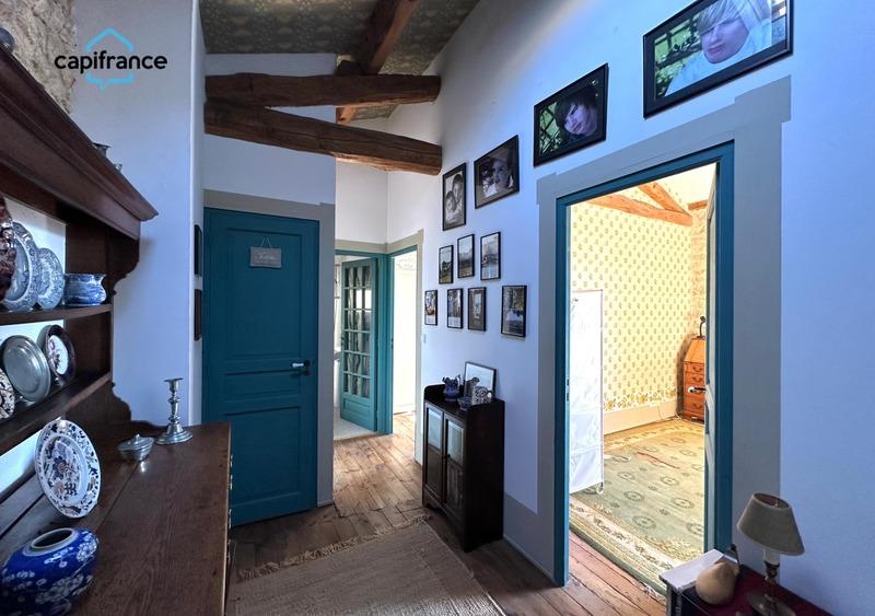 Maison - 137 m² - 5 pièces