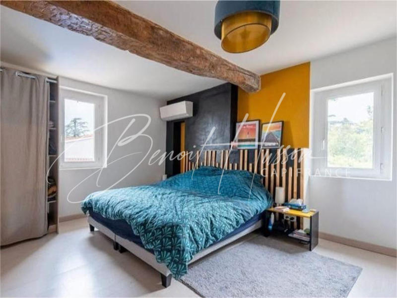 Maison de village - 120 m² - 5 pièces