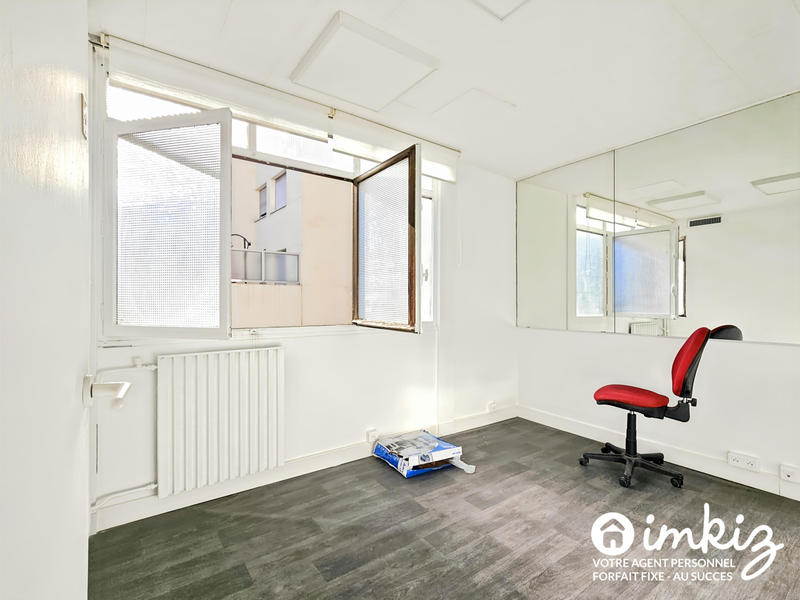 Appartement - 53 m² - 3 pièces