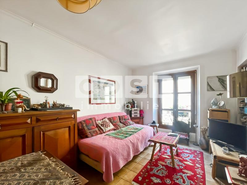 Appartement - 35 m² - 2 pièces