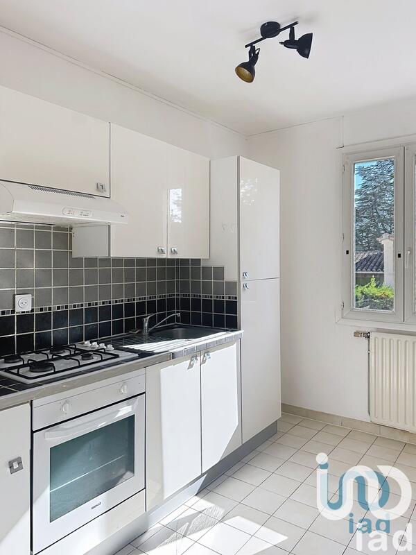 Appartement - 75 m² - 3 pièces